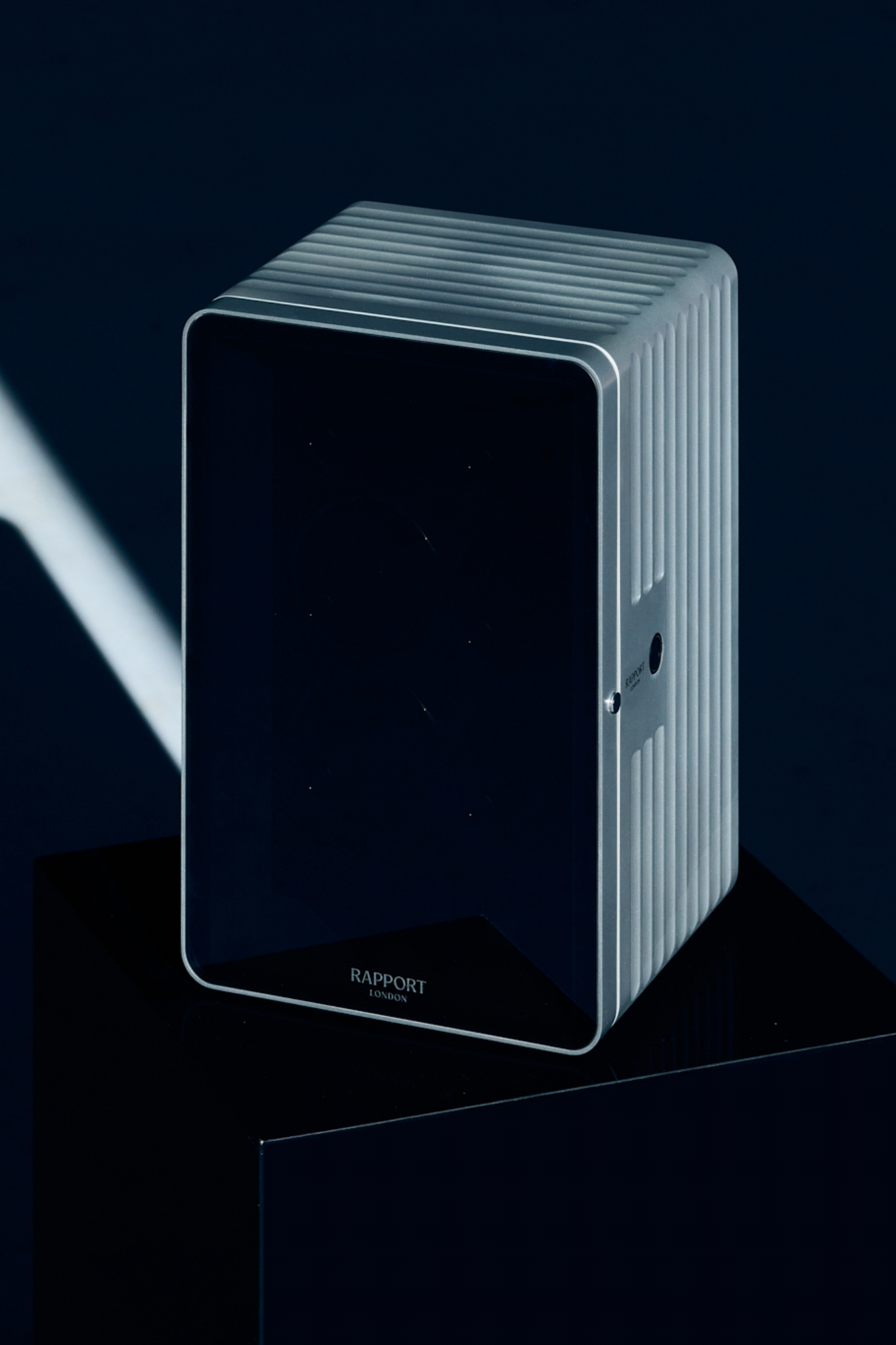 Section Column: Private Gallery for Timepieces