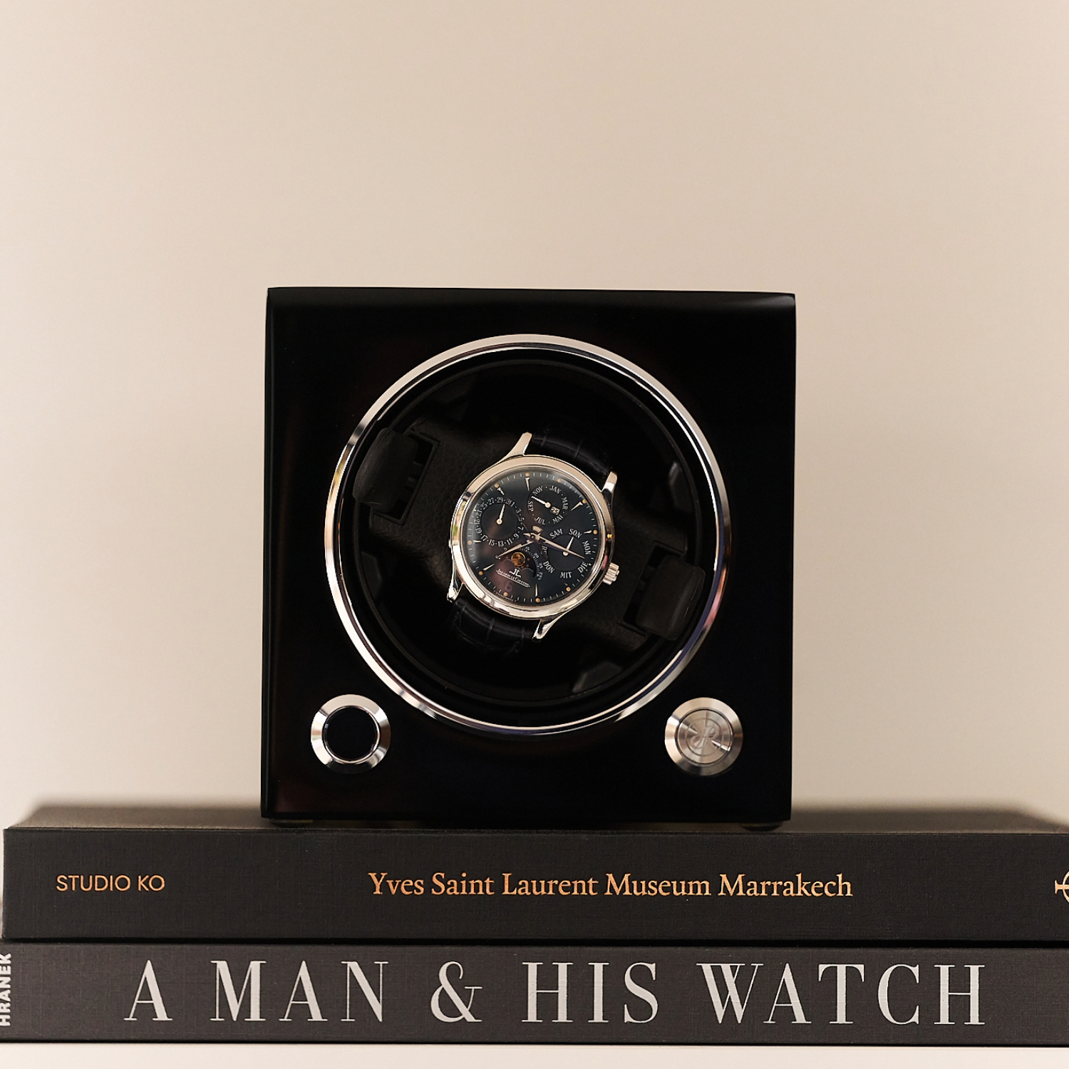 Collection list: Watch Winders