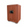 Savoy Six Watch Winder Safe - Cognac