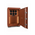 Savoy Six Watch Winder Safe - Cognac