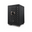 Savoy Six Watch Winder Safe - Black