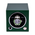 Evo Single Watch Winder - Racing Green