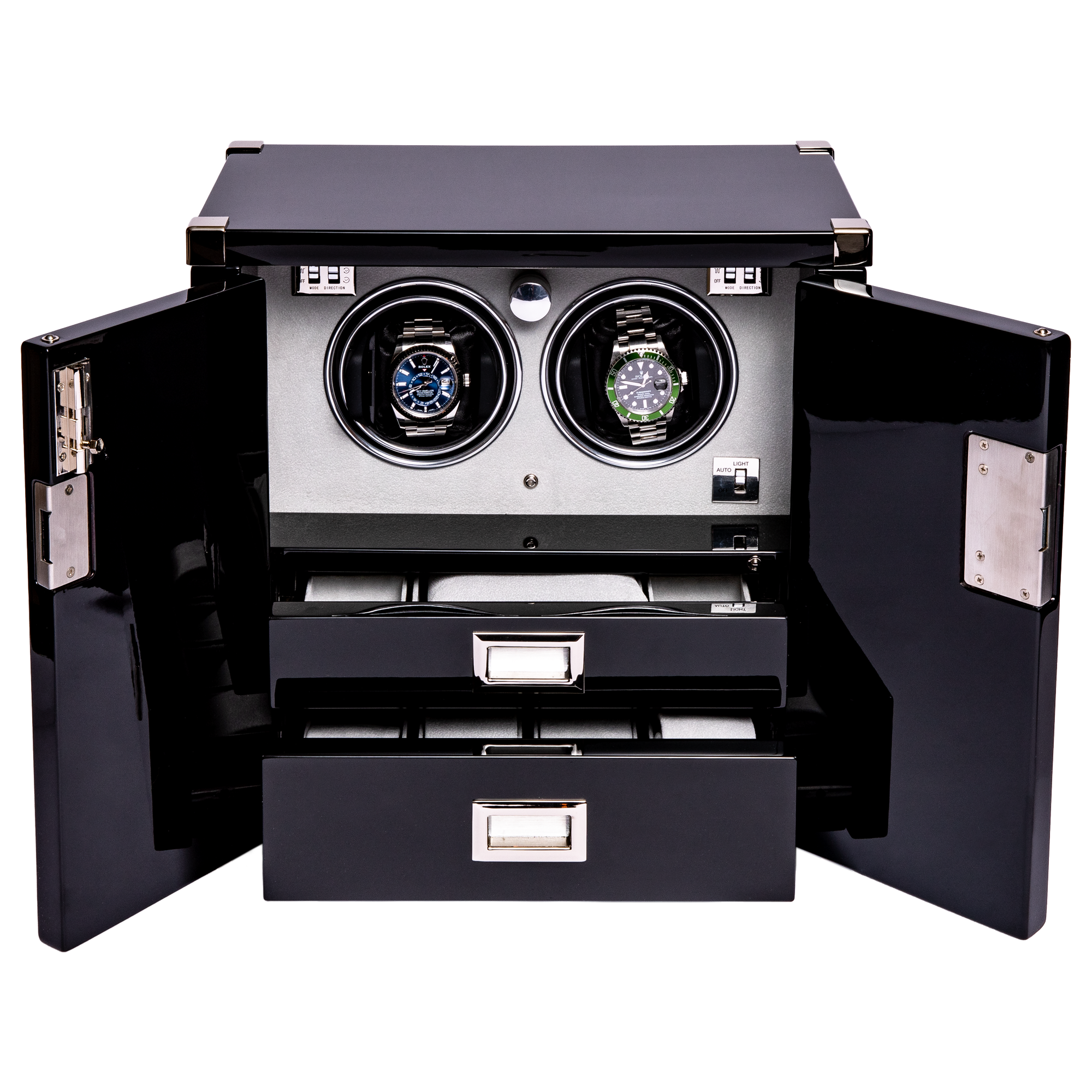 Sample Two Watch Mariners Chest