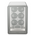 Neo Six Watch Winder - Silver
