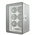 Neo Six Watch Winder - Silver