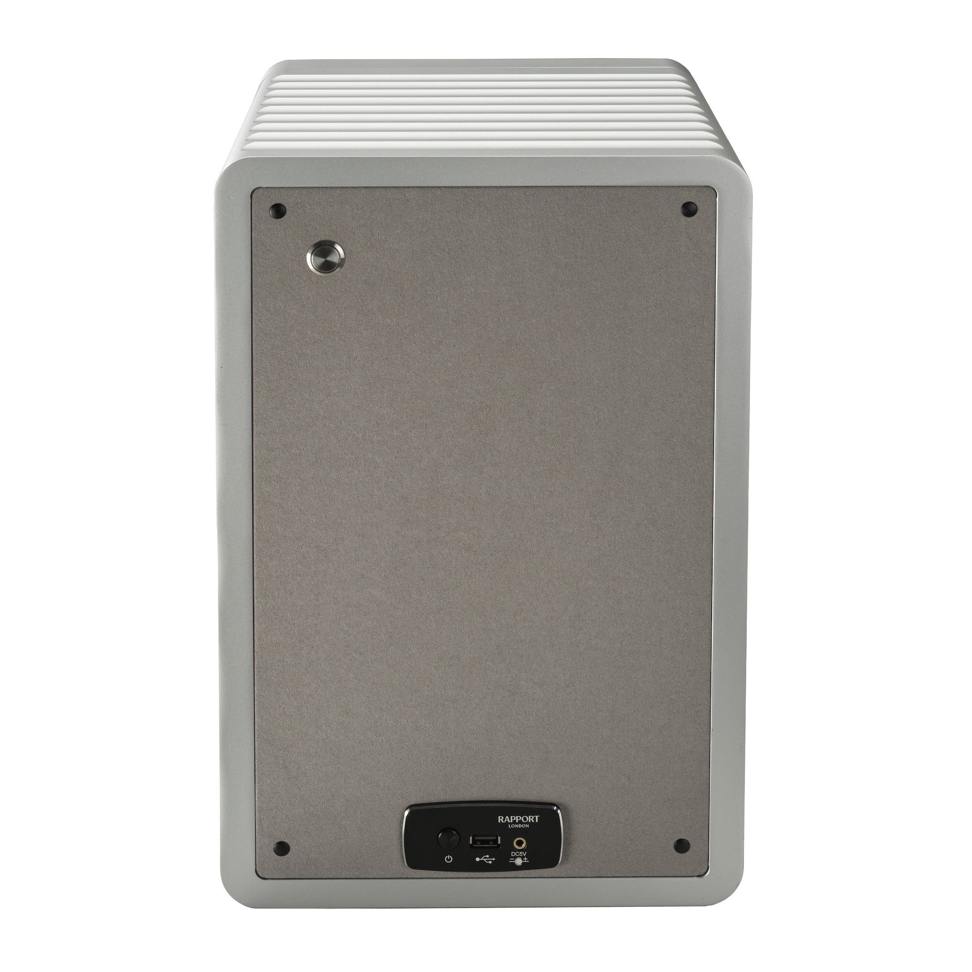 Neo Six Watch Winder - Silver