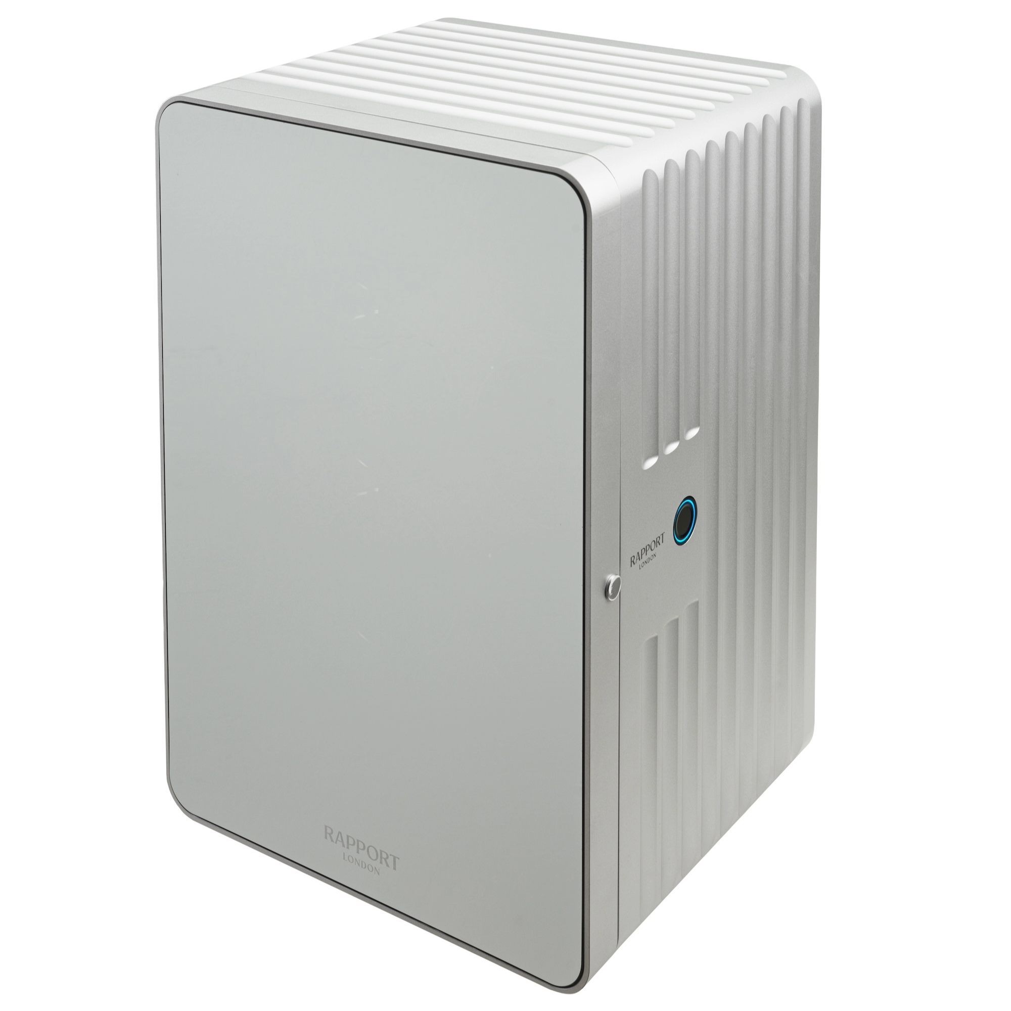 Neo Six Watch Winder - Silver