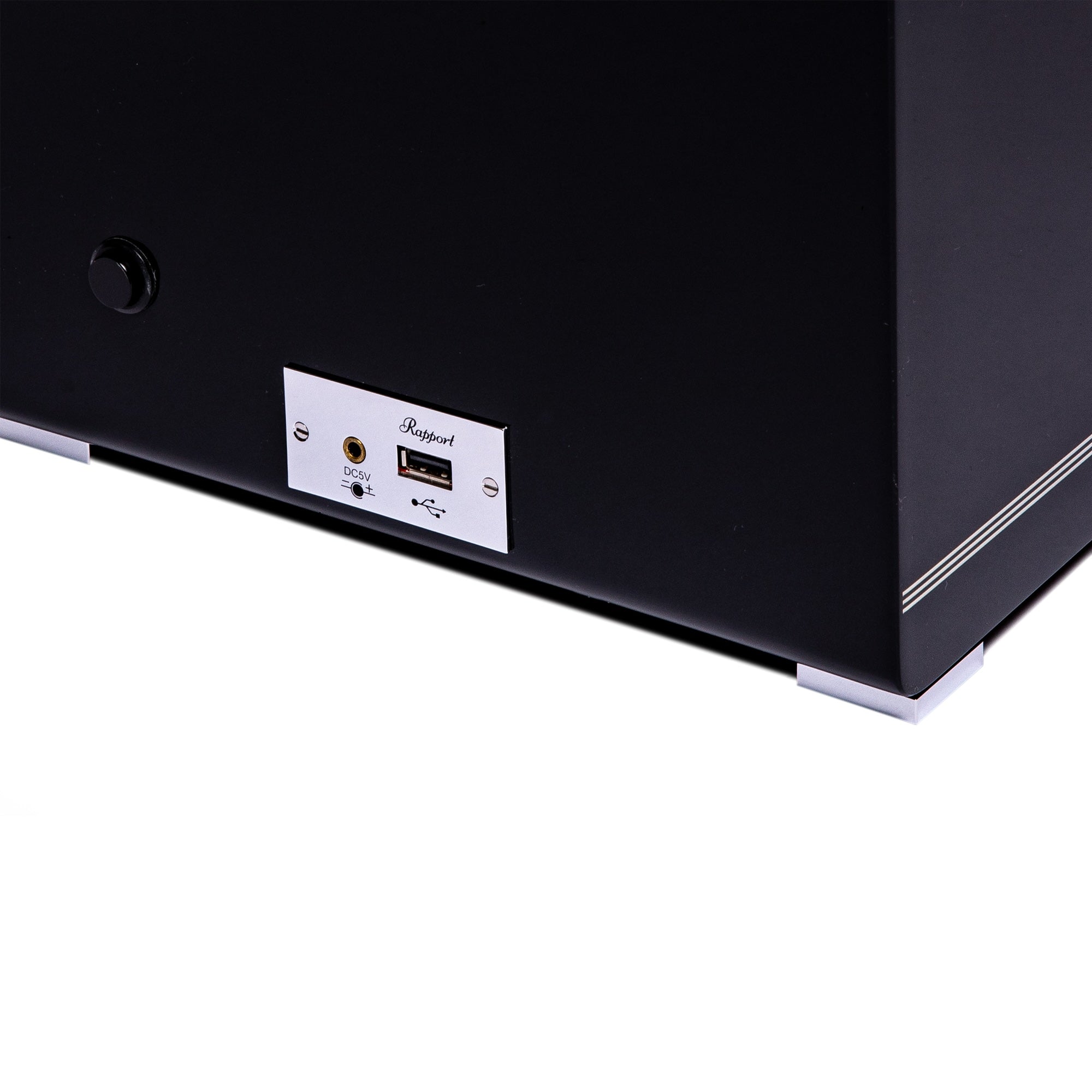 Sample Formula Quad Watch Winder - Black