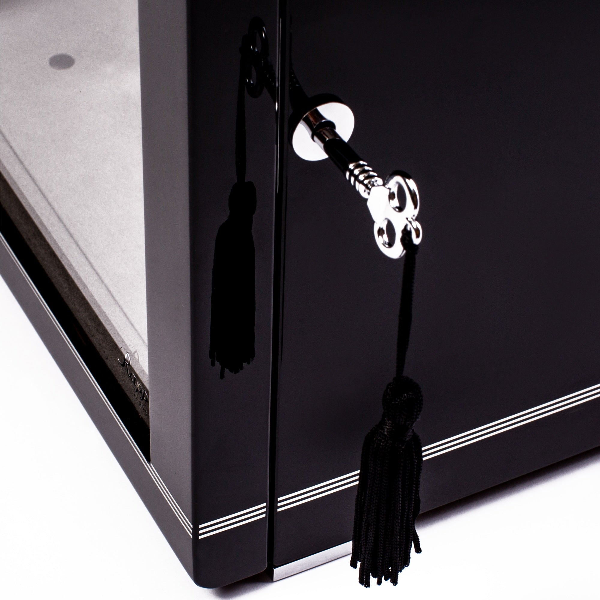 Sample Formula Quad Watch Winder - Black