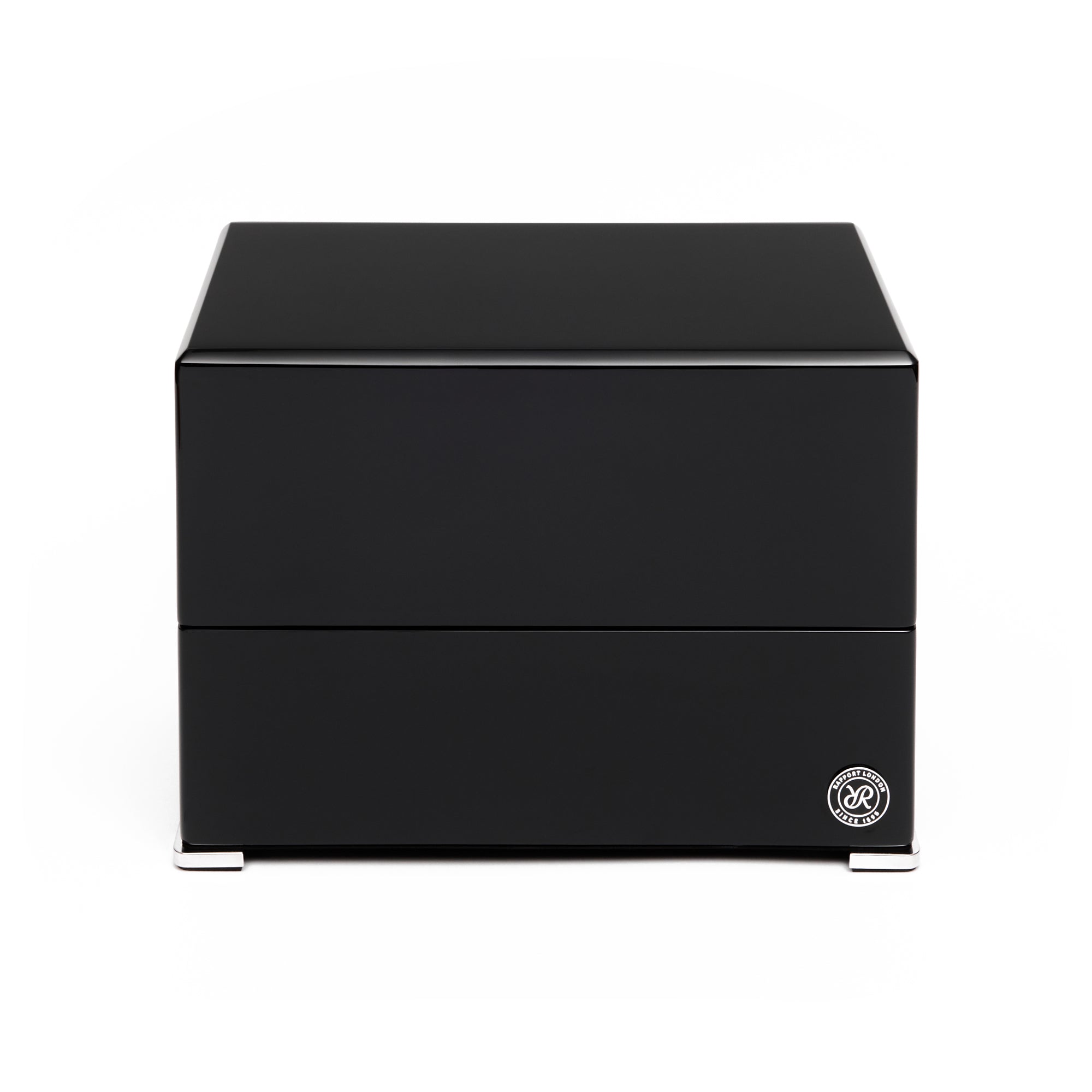 Sample Perpetua III Duo Watch Winder - Black