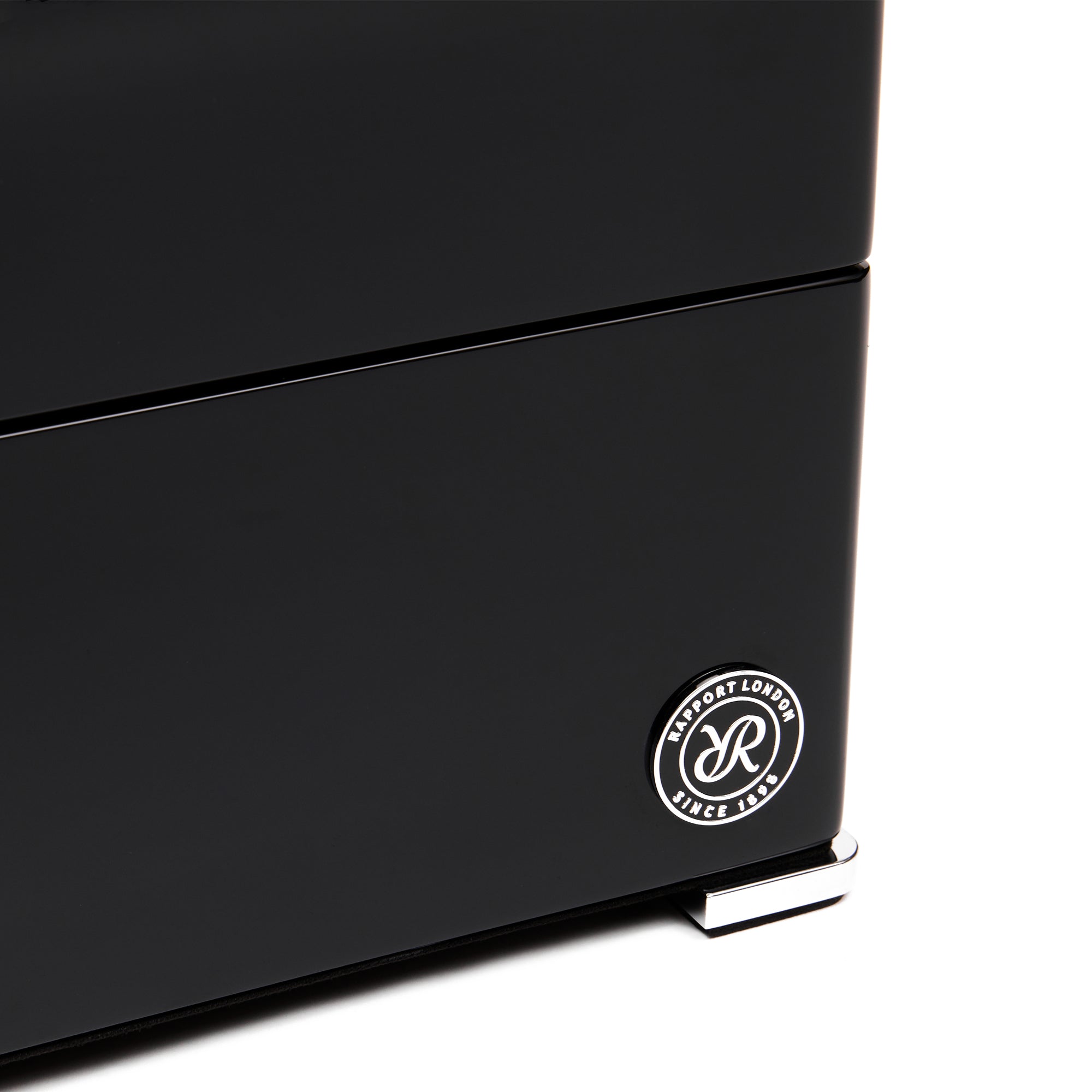 Sample Perpetua III Duo Watch Winder - Black