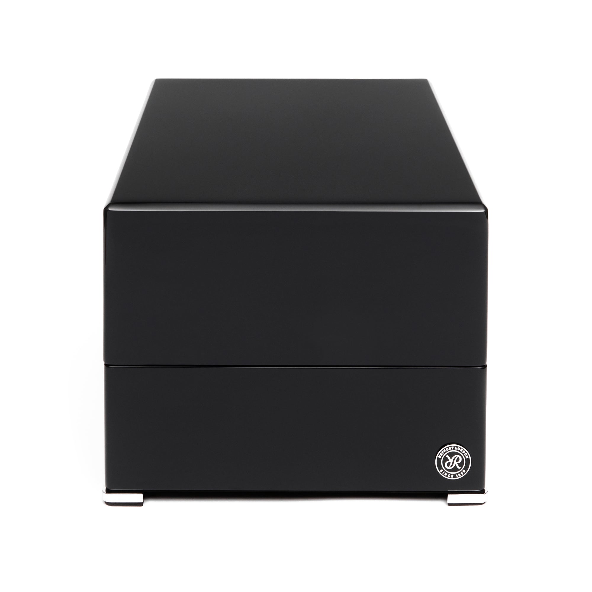 Sample Perpetua III Quad Watch Winder - Black