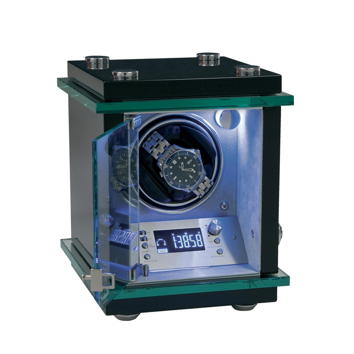 Sample Commander Mono Watch Winder