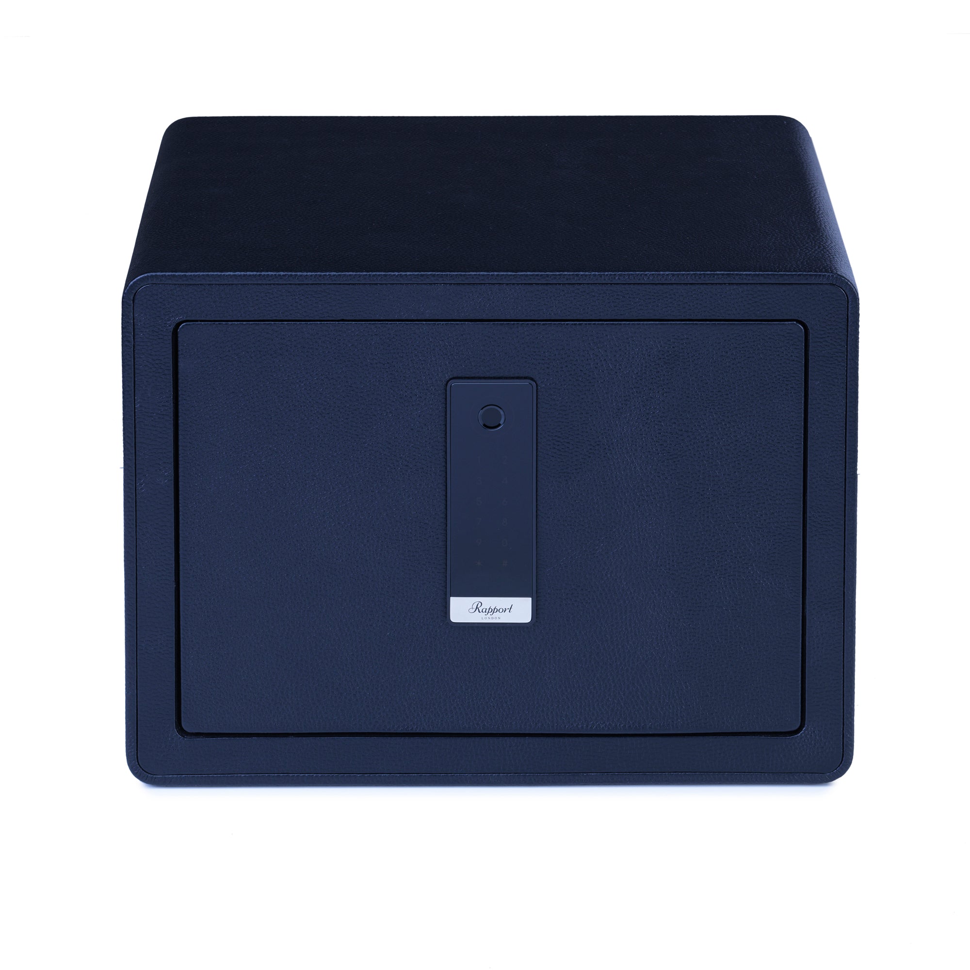 Savoy Watch Winder Safe - Black