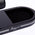 Formula Watch Stand With Tray - Black Silver