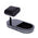 Sample Formula Watch Stand With Tray - Carbon Fibre