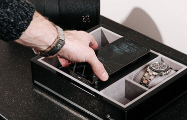 Wireless Charging Trays Banner Image