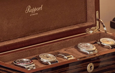 4 - 5 Watch Boxes Banner Image