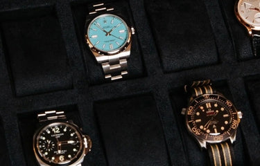 8 Watch Boxes Banner Image