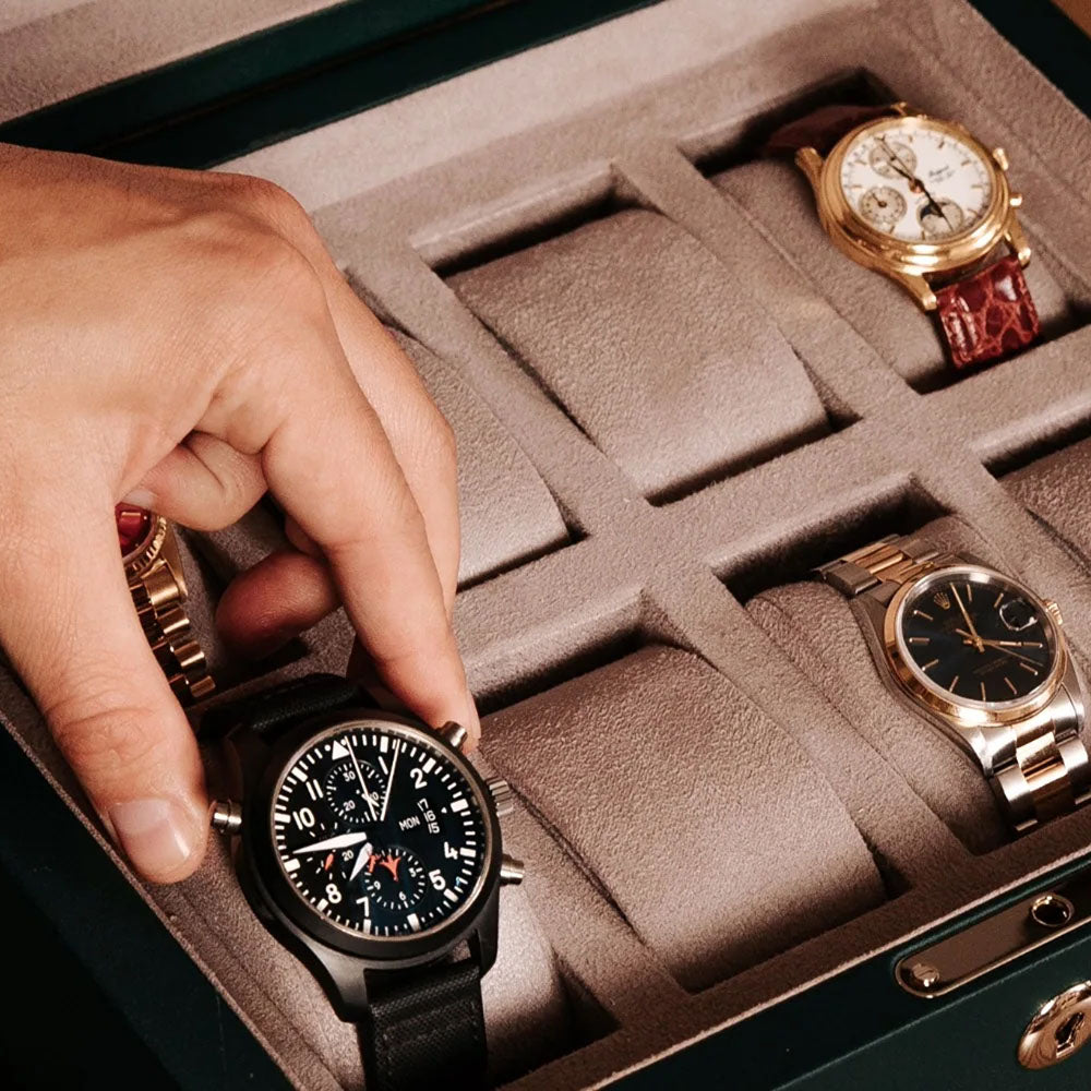 Collection list: Watch Boxes