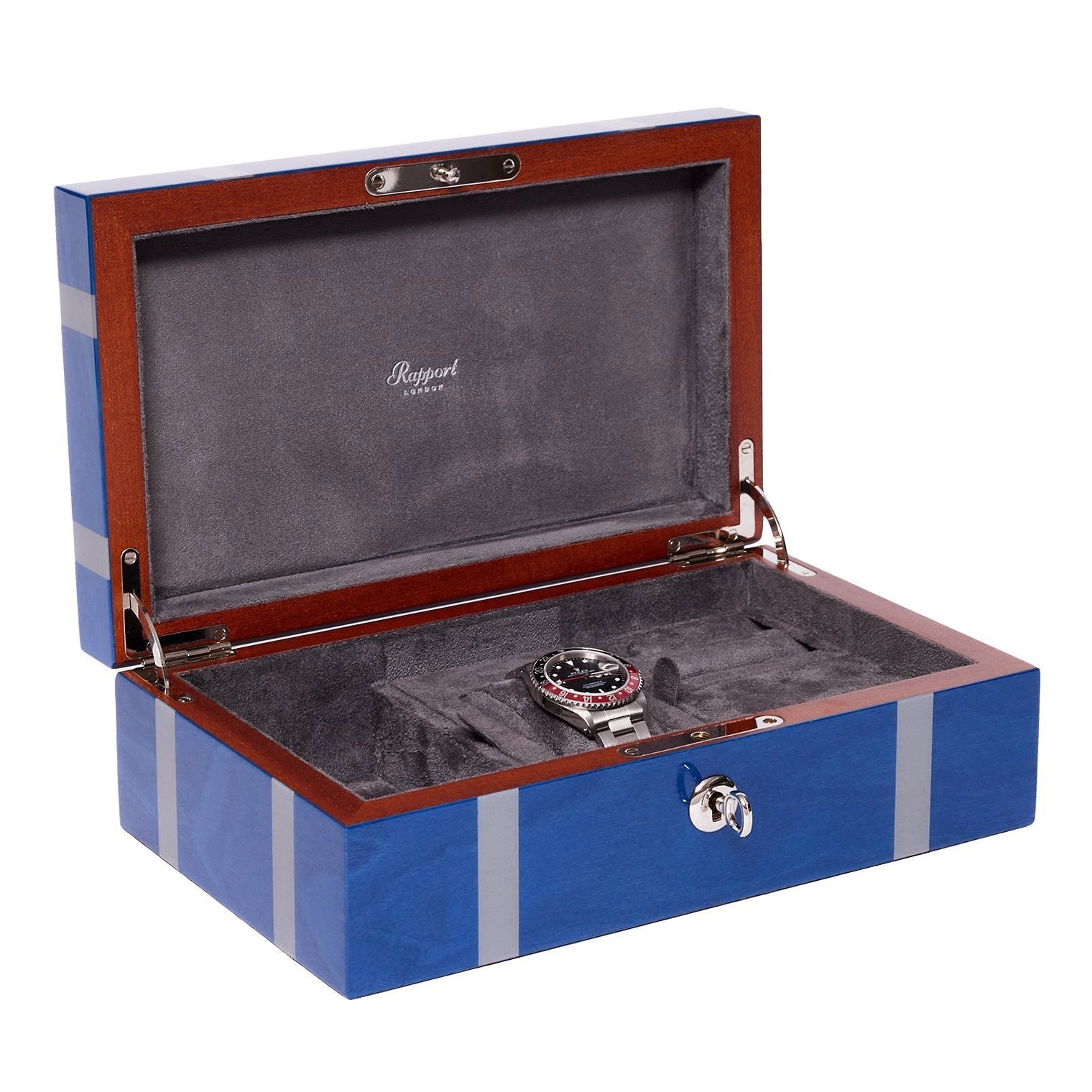Sample Carnaby Accessory Box - Blue