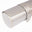 Carbon Three Watch Roll - Silver