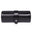 Nova Three Watch Roll - Black