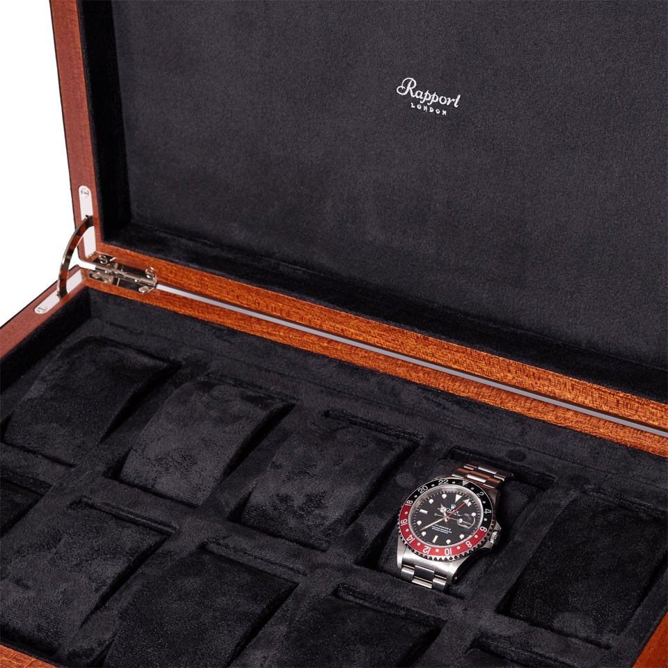 Mayfair Ten Watch Box