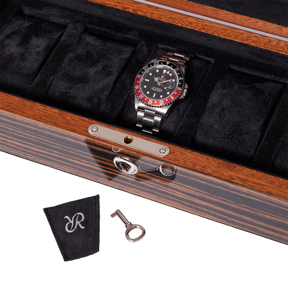 Mayfair Five Watch Box