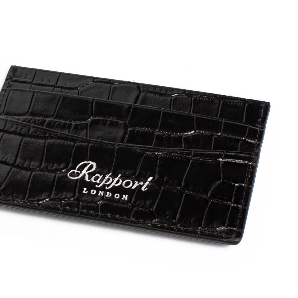 Directors Range Credit Card Holder