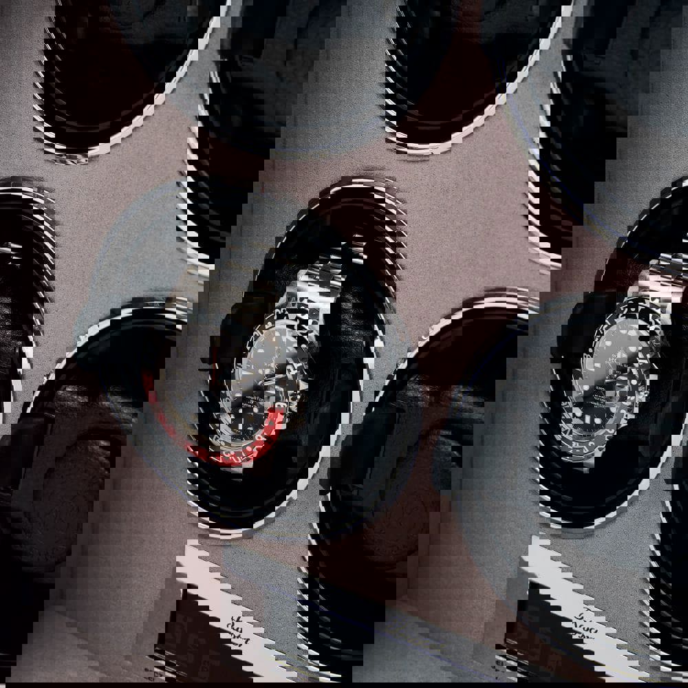 Quantum Quad Watch Winder - Silver