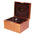 Sample Heritage Sixteen Watch Box - Burr Walnut