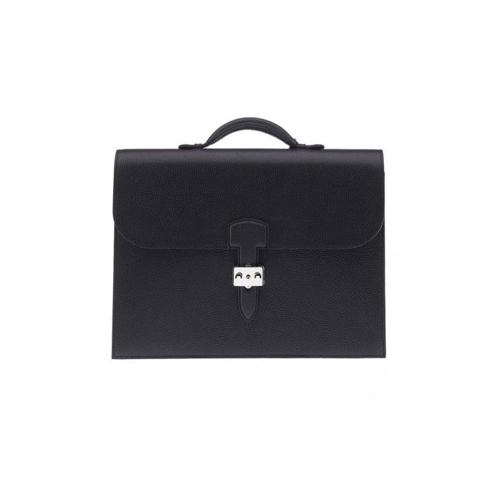 Berkeley City Briefcase - Black