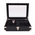 Brompton Optic Watch Box - Black