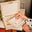Victoria Jewellery Box - Beige