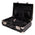 Nova Ten Watch Briefcase - Black