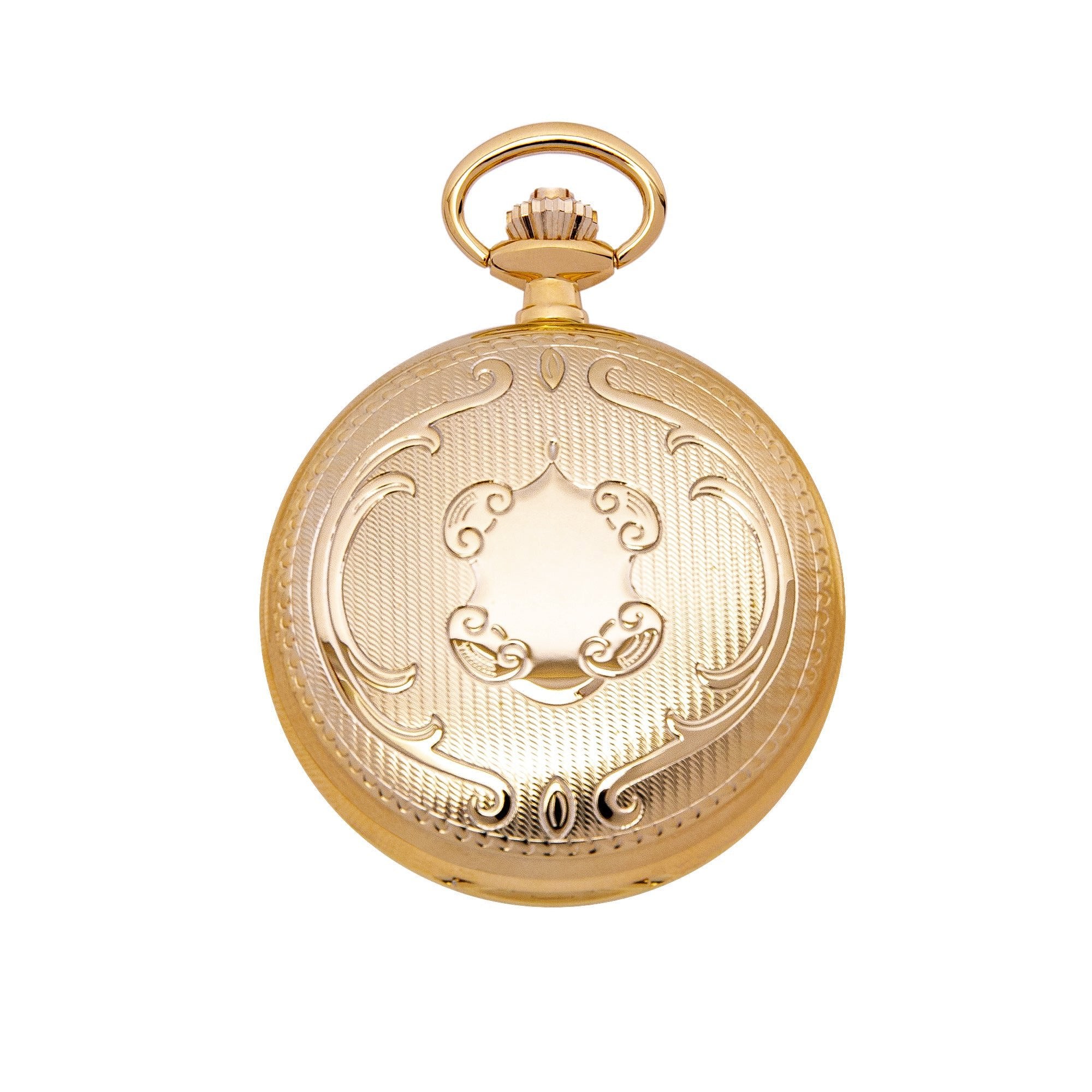 기계식 풀 헌터 회중시계 