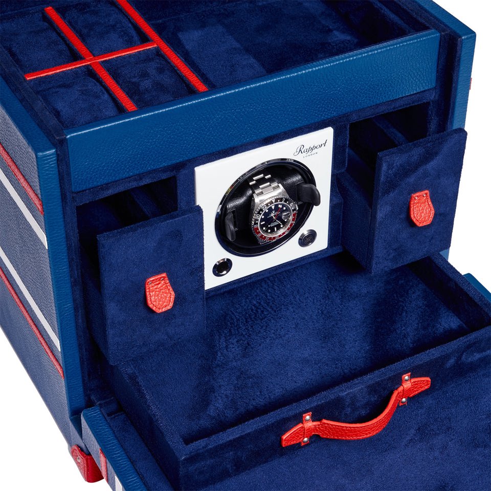 Greenwich Watch Winder Trunk