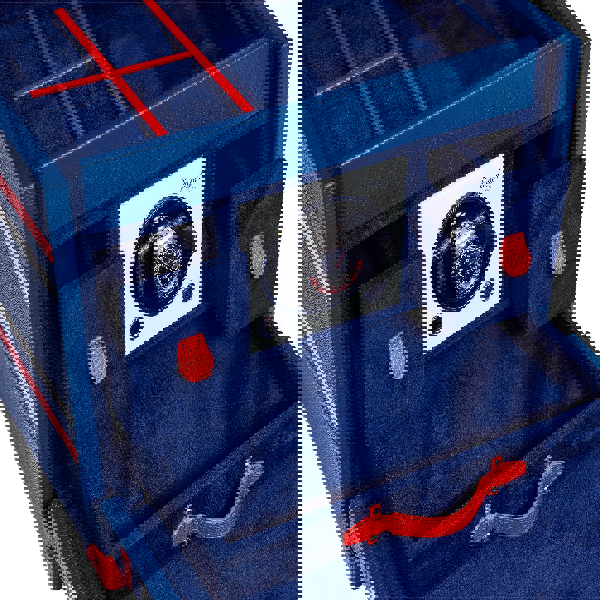 Greenwich Watch Winder Trunk