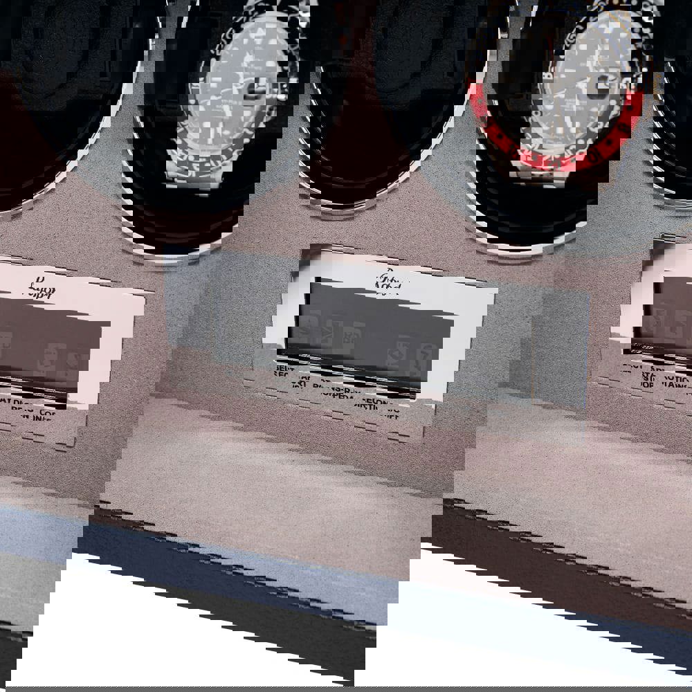 Quantum Duo Watch Winder - Navy