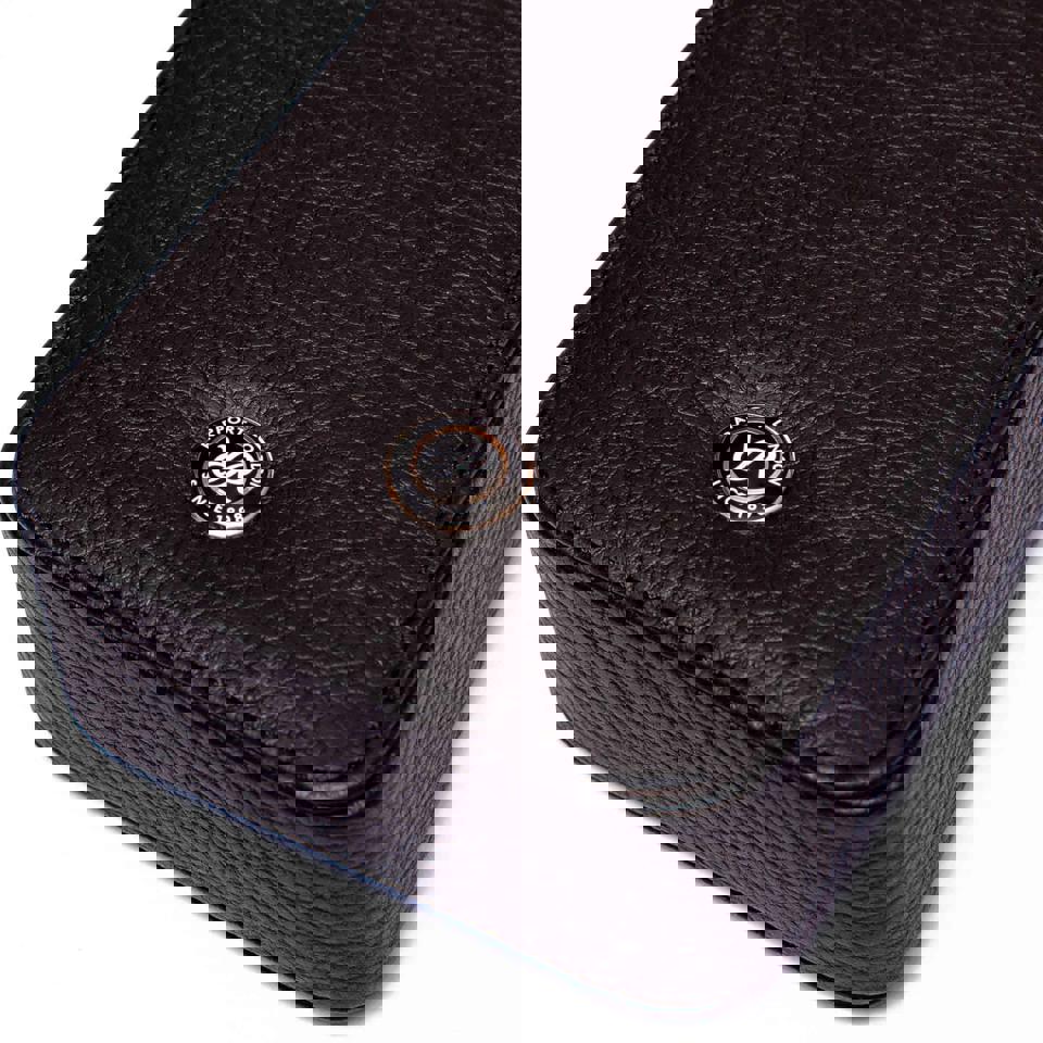 Berkeley Single Watch Slipcase - Black