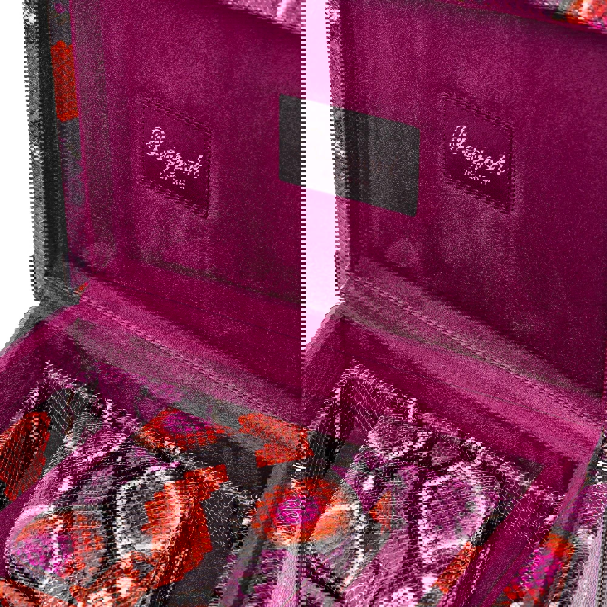 아무르 디럭스 주얼리 트렁크