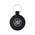 RR Leather Keyring - Black