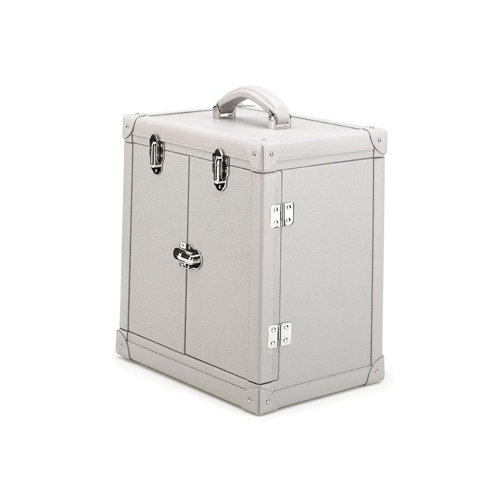 Deluxe Jewellery Trunk - Grey