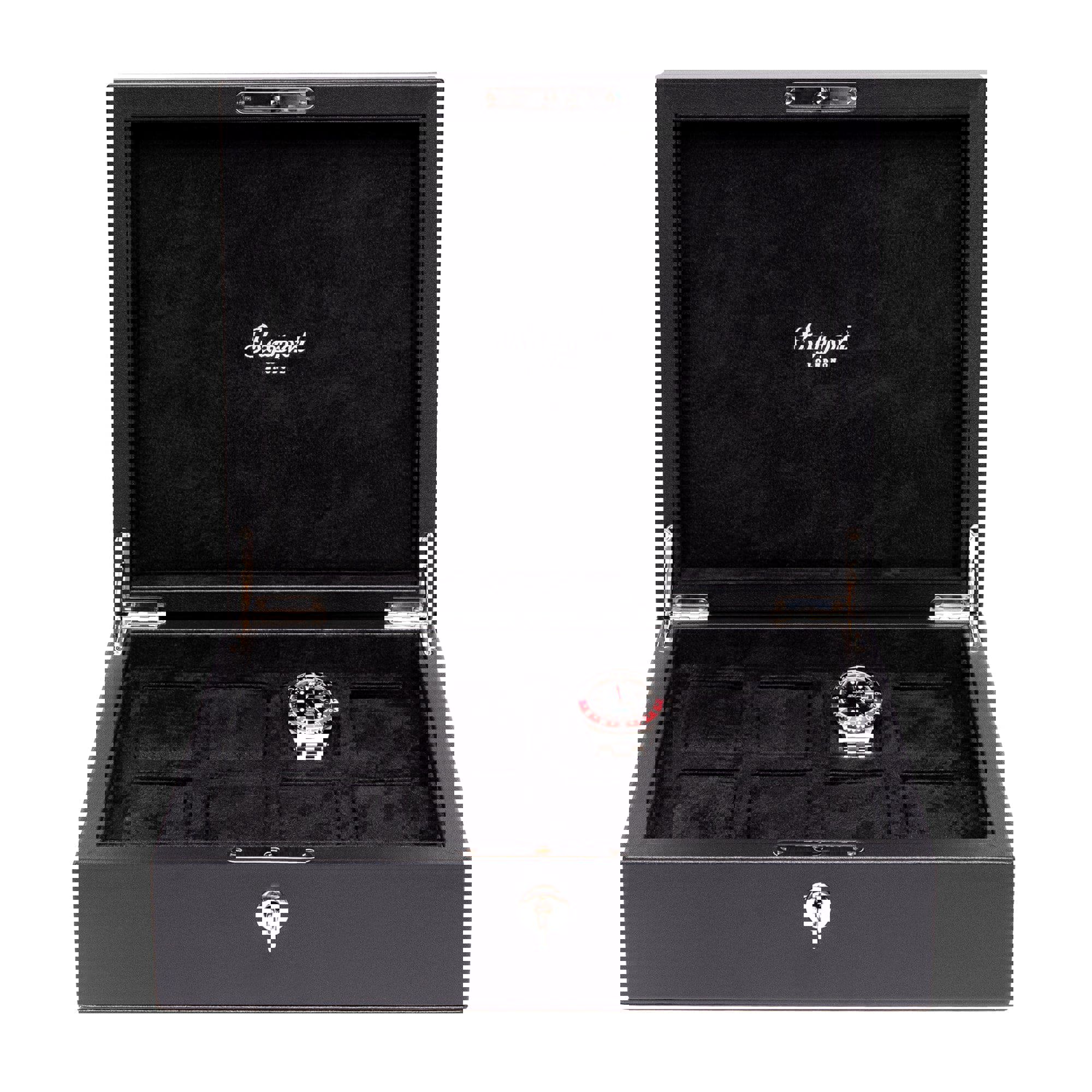 Vantage Eight 시계 상자