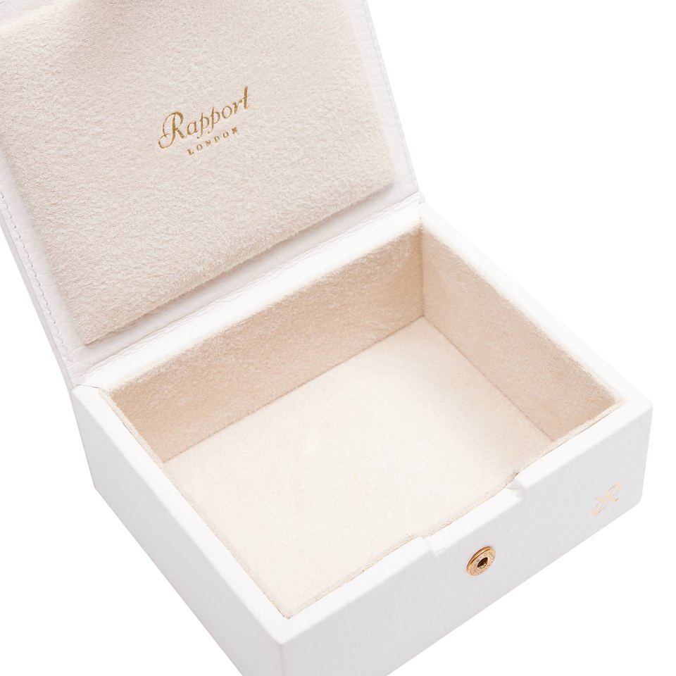 Trinket Box White