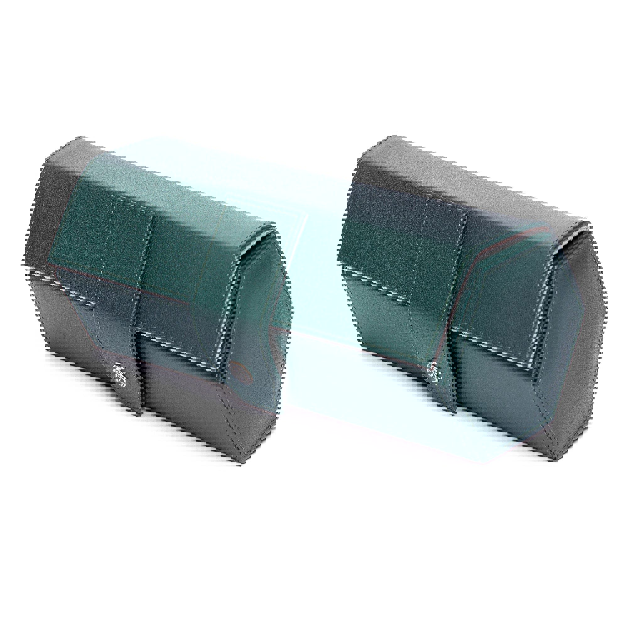 Vantage Three Watch Roll - Green