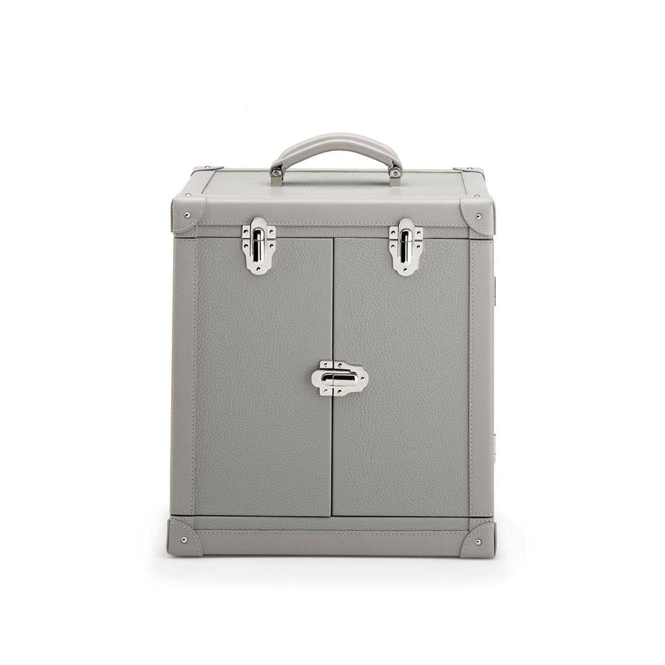 Deluxe Jewellery Trunk - Grey