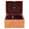 Heritage Sixteen Watch Box - Burr Walnut