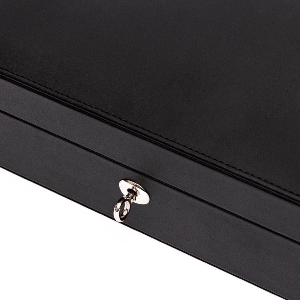 Vantage Eight Watch Box - Black